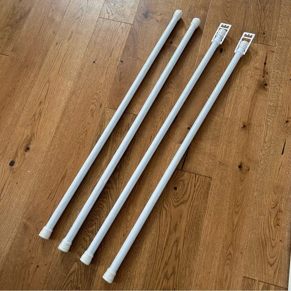 Shower Curtain Rod - Picture 2 of 3